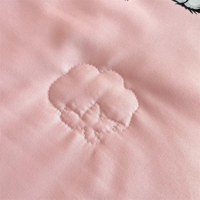 Afralia™ Summer Cooling Blanket: Soft, Lightweight, Breathable Cotton Quilt for Bed Comfort