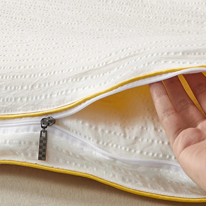 Afralia™ Cozy Soy Fiber Quilt: Soft, Warm, and Skin-friendly Bedding Solution