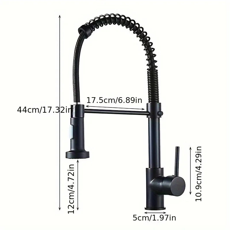 Afralia™ Gourmet Faucets for Kitchen Bathroom, Mixer Tapware for Sink Washbasin