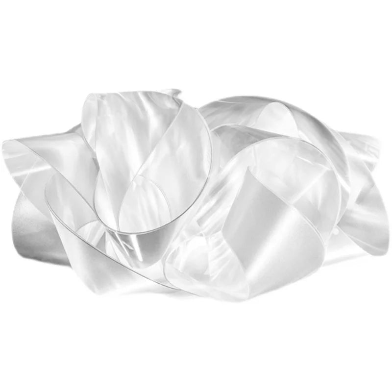 Afralia™ Fabula Pendant Lamp: Modern Nordic Living Room Cloud Light in Warm White Flowers