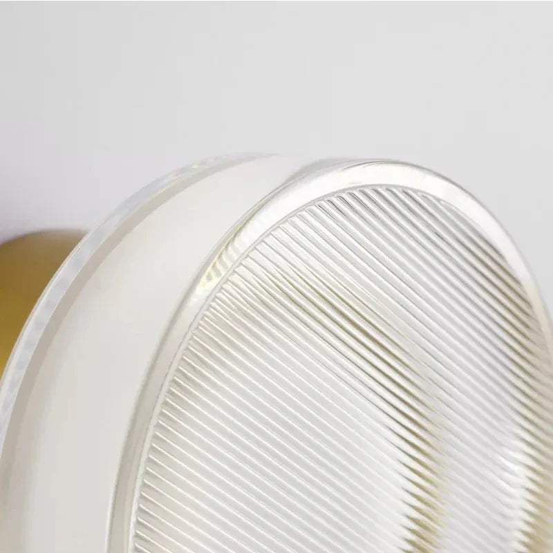 Afralia™ Nordic Acrylic Bedside Wall Lamp: Minimalist Bedroom Decorative Light