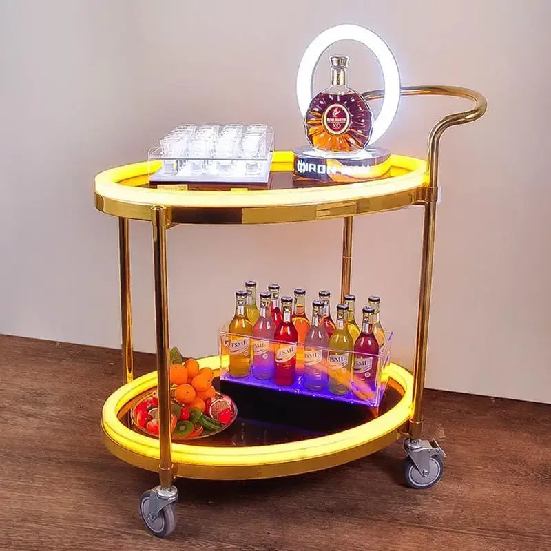 Afralia™ Beauty Salon Trolley Beauty Furniture