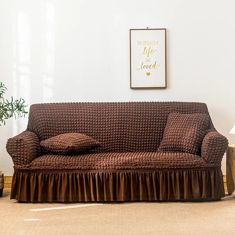 Afralia™ Summer Elastic Sofa Cover 2021 - Non-slip & Universal Fit