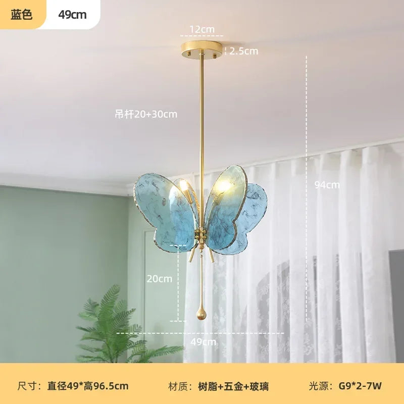 Afralia™ Nordic LED Pendant Light for Home Decor and Dining Tables