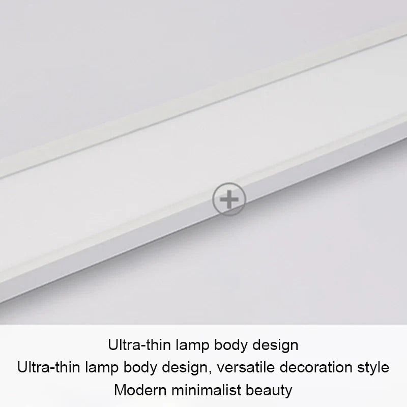 Afralia™ Nordic LED Ceiling Lamp for Home Interior Lighting