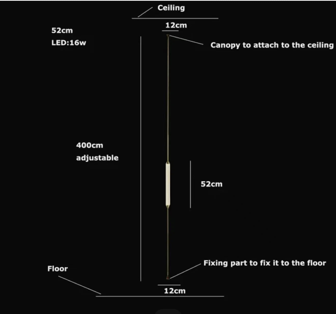 Afralia™ Link Light: Exclusive Customization for Dubai Delivery