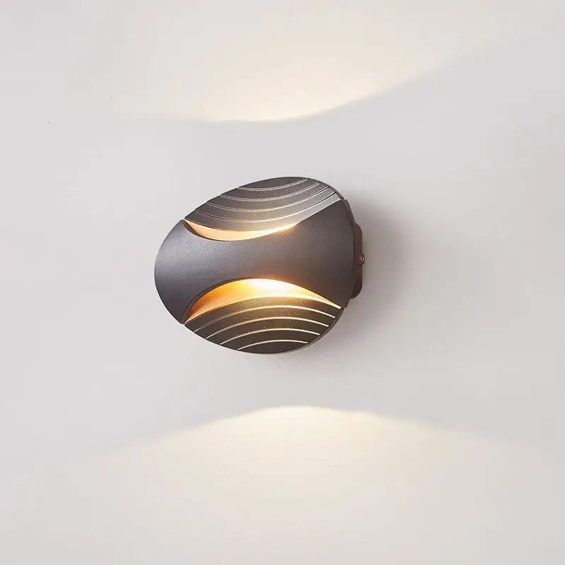 Afralia™ Nordic Wall Lamp: Bedroom Warmth, Study Eye Protection, Staircase & Walkway Lighting