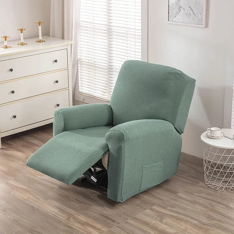 Afralia™ Waterproof Electric Chair Cover Slipcover Stretch Sofa Couch Case