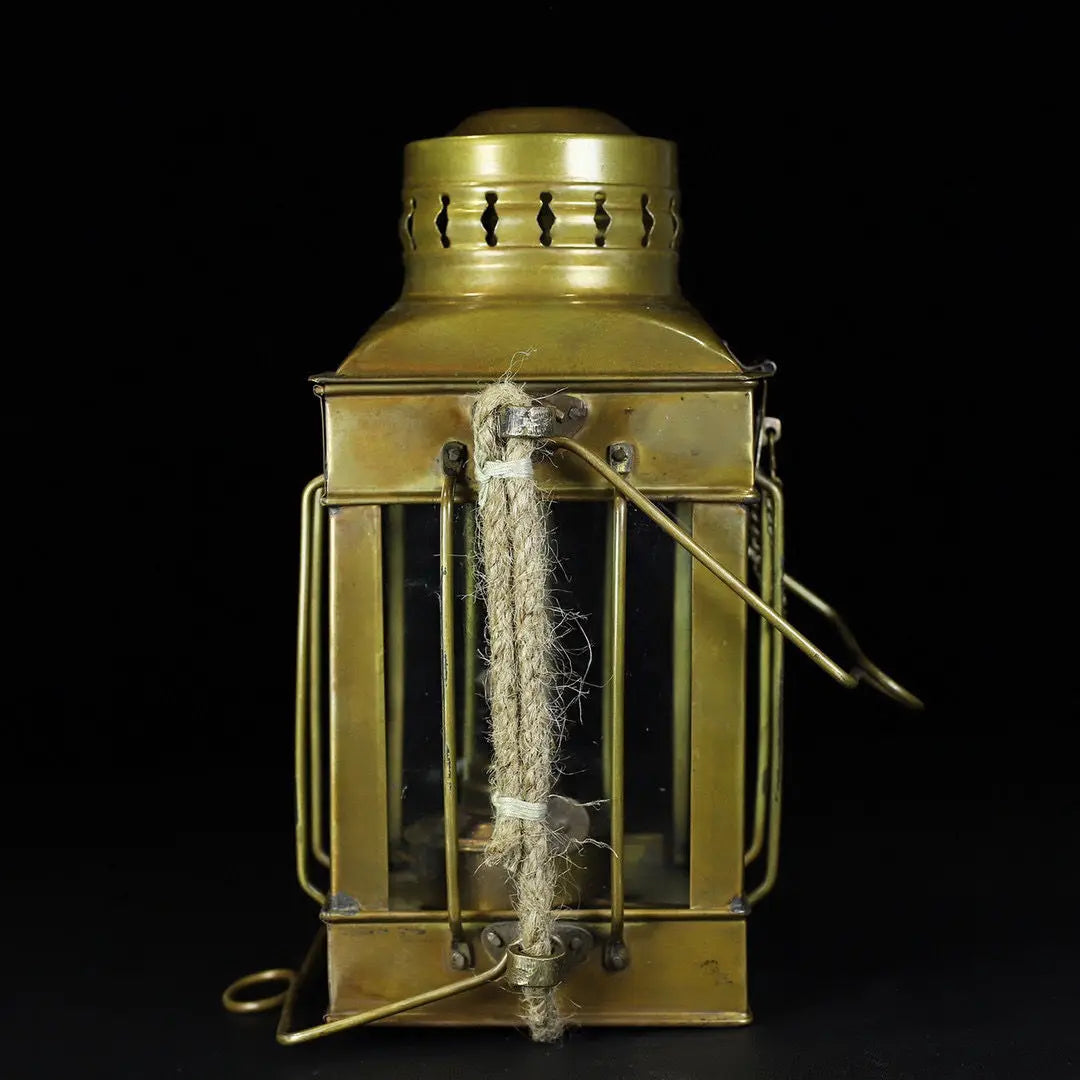 Afralia™ Reflux Copper Kerosene Lamp Hanging Light - 656g