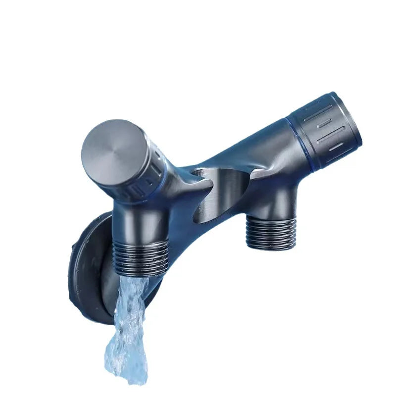 Afralia™ Handheld Bidet Sprayer Set - Hygienic Toilet Cleaning Shower Kit