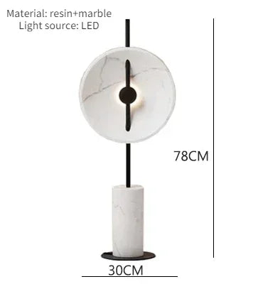 Nordic LED Floor Lamp by Afralia™ - Modern Lighting for Home Decor