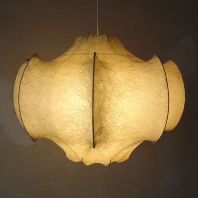 Afralia™ Italian Silk Pendant Lights: Designer Luxury for Interior Decor in Living Room, Bedroom, Dining.