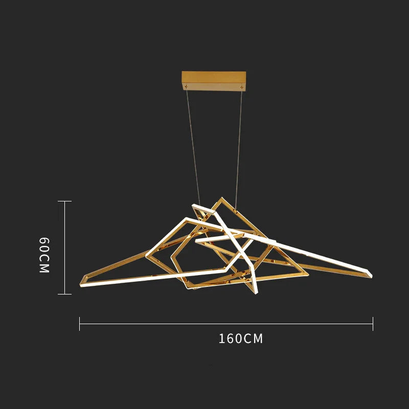 Afrali™ LED Dimmable Lustre Wall Lamp 2025 - Silver Rose Gold Luxury Home Decor