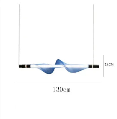 Afralia™ Italian Style Pendant Light Chandelier for Dining Room and Kitchen