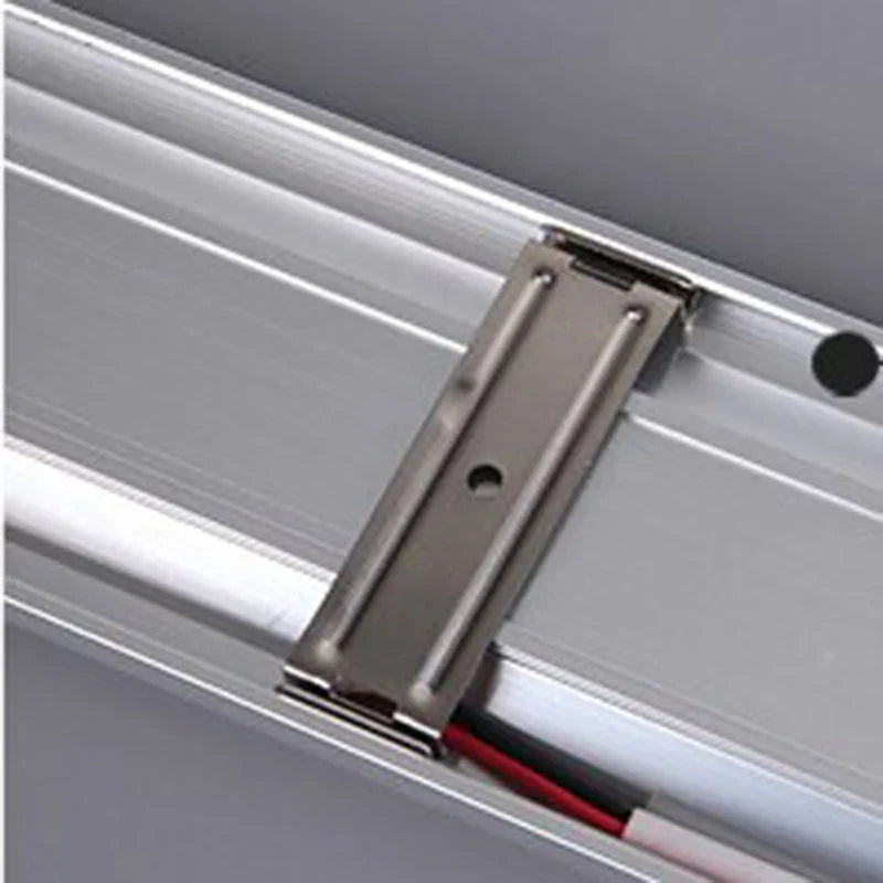 Afralia™ LED Tri-Proof Batten Tube, 1ft 2ft 10W 20W Explosion Proof Ceiling Light, Replace Fluorescent Fixture