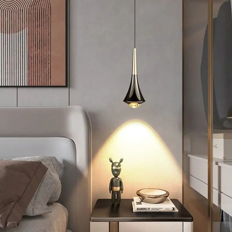 Afralia™ Modern Nordic Pendant Light for Stylish Indoor Lighting