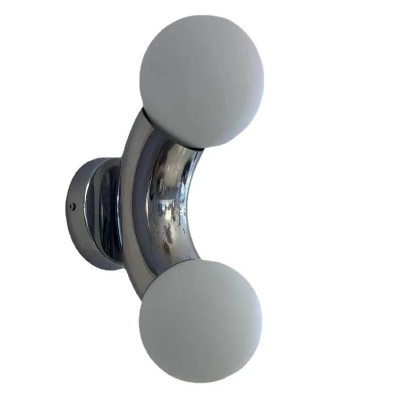 Afralia™ Designer Grape Wall Sconce Light for Corridor and Bedroom