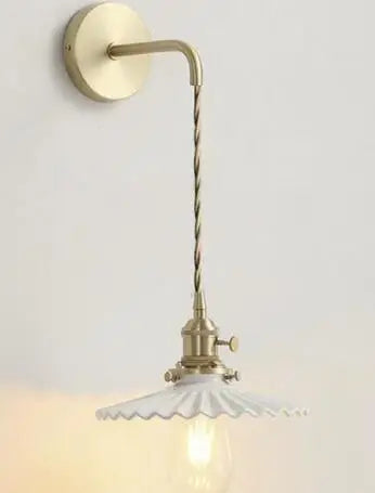 Afralia™ Glass Pendant Lights for Bedroom Living Dinning Room Style Fixtures