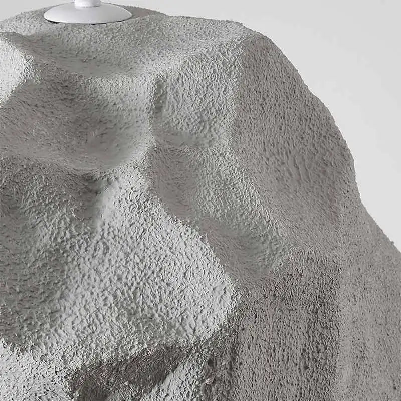 Afralia™ Wabi Sabi Retro LED Pendant Lights: Simple, Nordic Design for Living Room, Restaurant, Bar