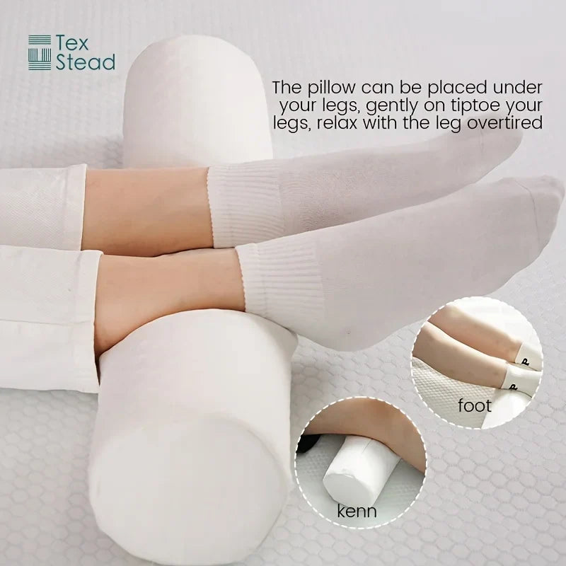 Afralia™ Natural Latex Neck Pillow by Afralia™