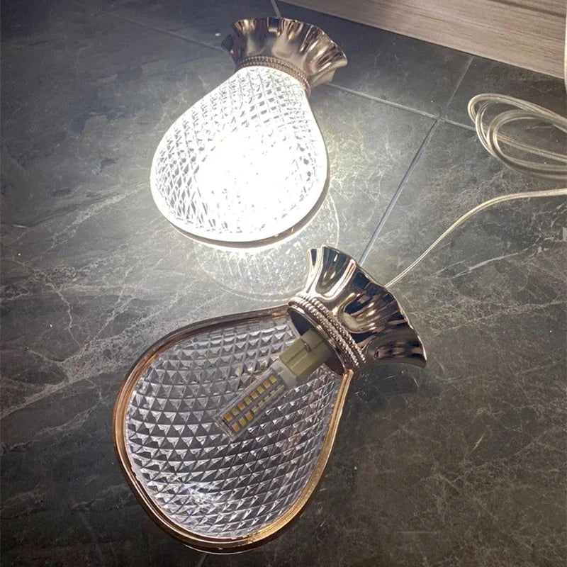 Modern LED Chandelier: Afralia™ Lucky Bag Ceiling Lamps for Home Decor, Living Room, Bedroom