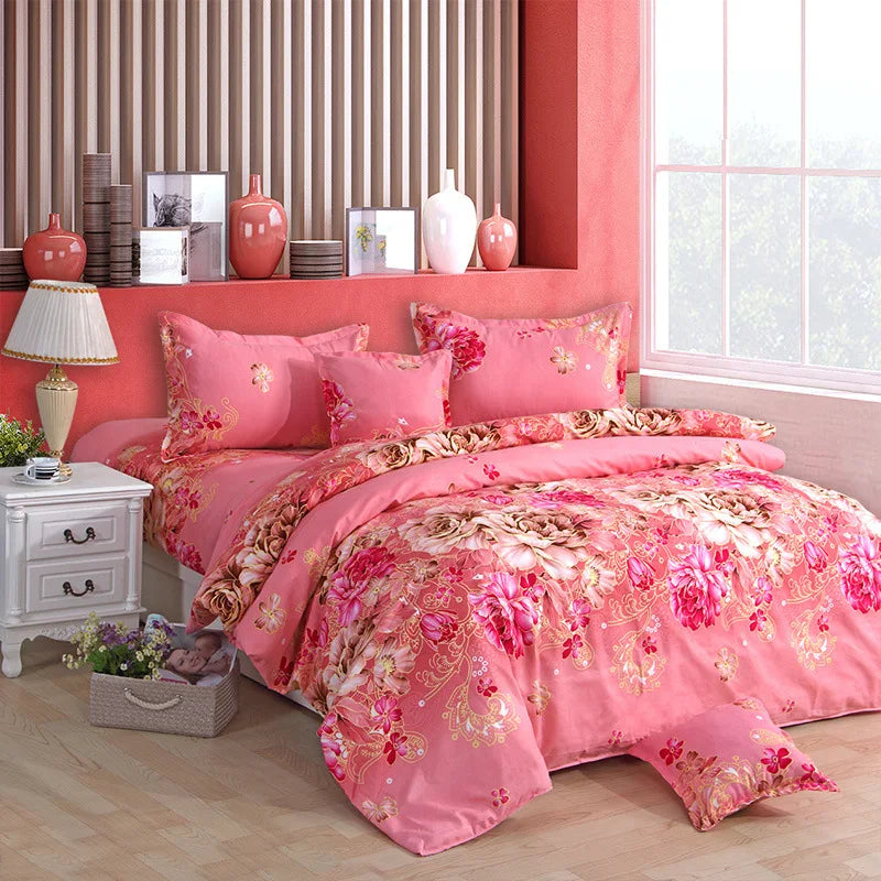 Afralia™ All-Season Lightweight Duvet Cover for Comfortable Luxury Sleep
