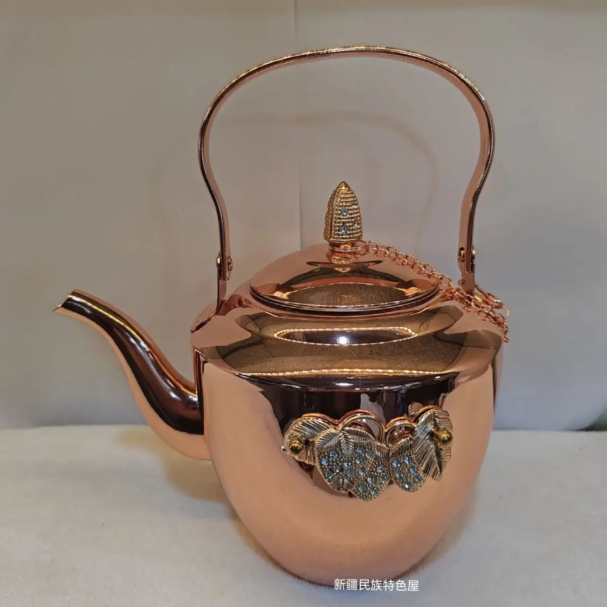 Afralia™ Stainless Steel Specialty Tea Pot Vinegar Coffee Oil Pot