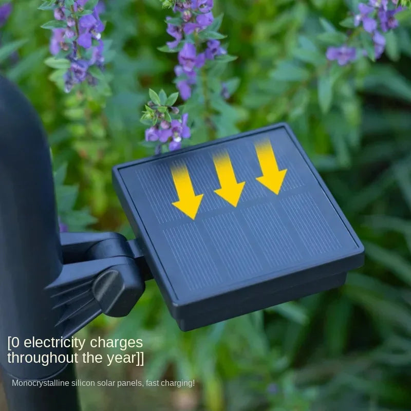 Afralia™ Solar Pathway Lights: Durable Illumination for Driveway and Garden