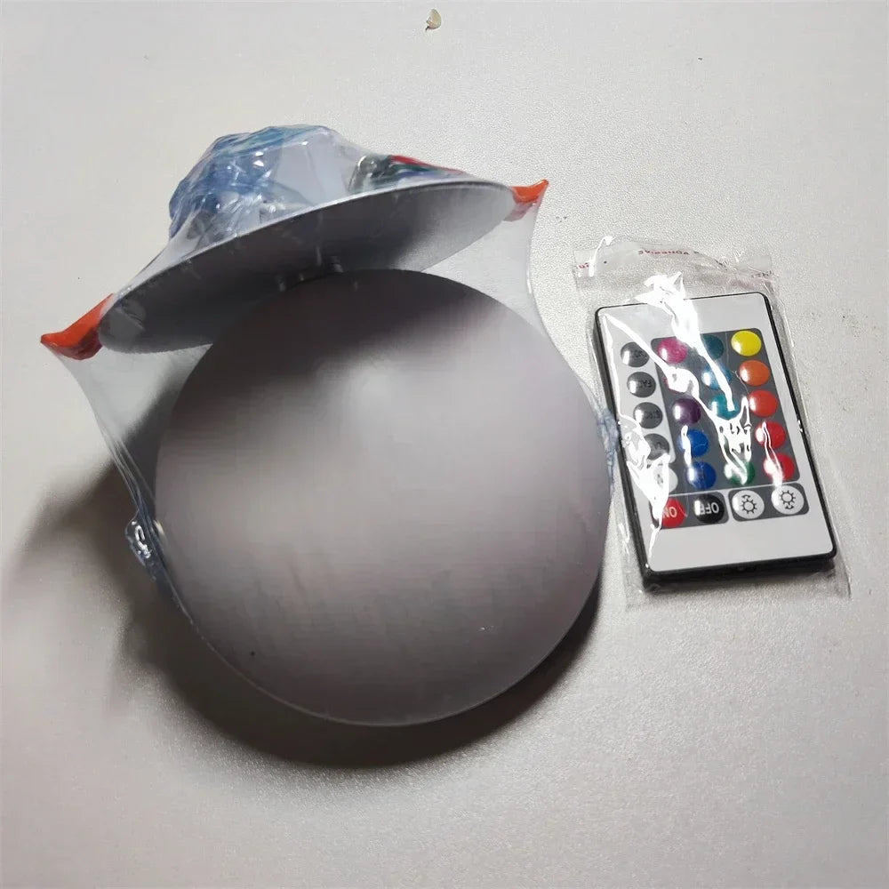 Afralia™ Running Horse Effect LED Wall Lamp for Hotel KTV Corridor Spotlight