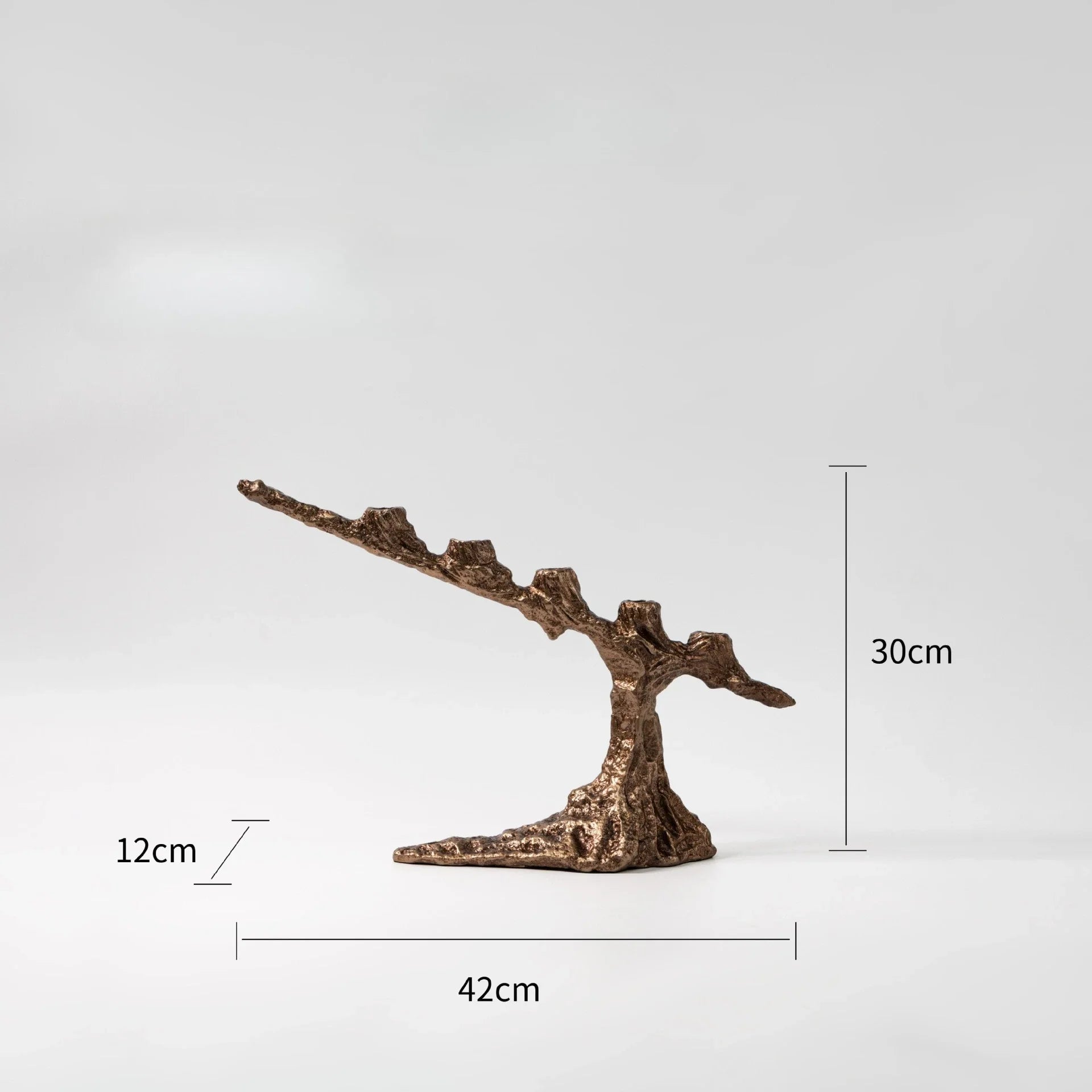 Afralia™ Bamboo Candle Holder Wedding Decoration Centerpieces