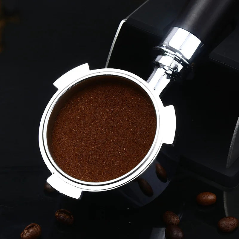 Afralia™ Bottomless Portafilter Handle for Delonghi Espresso Machine