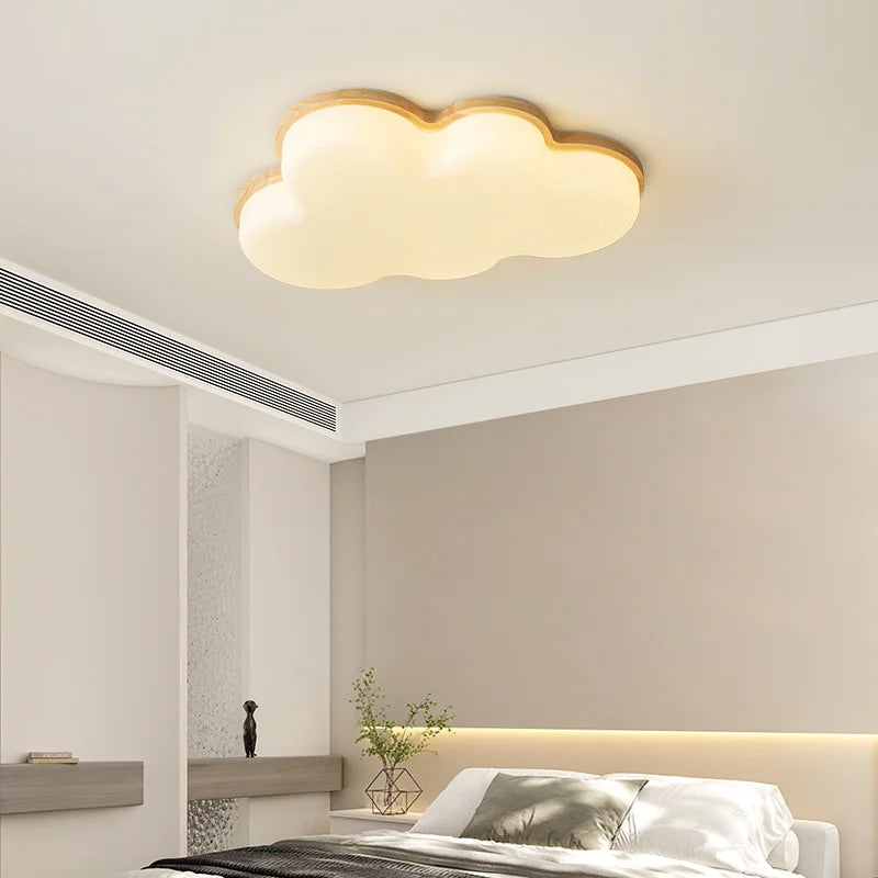 Afralia™ Cloud Lamp Ceiling LED Cute Indoor Decoration Light