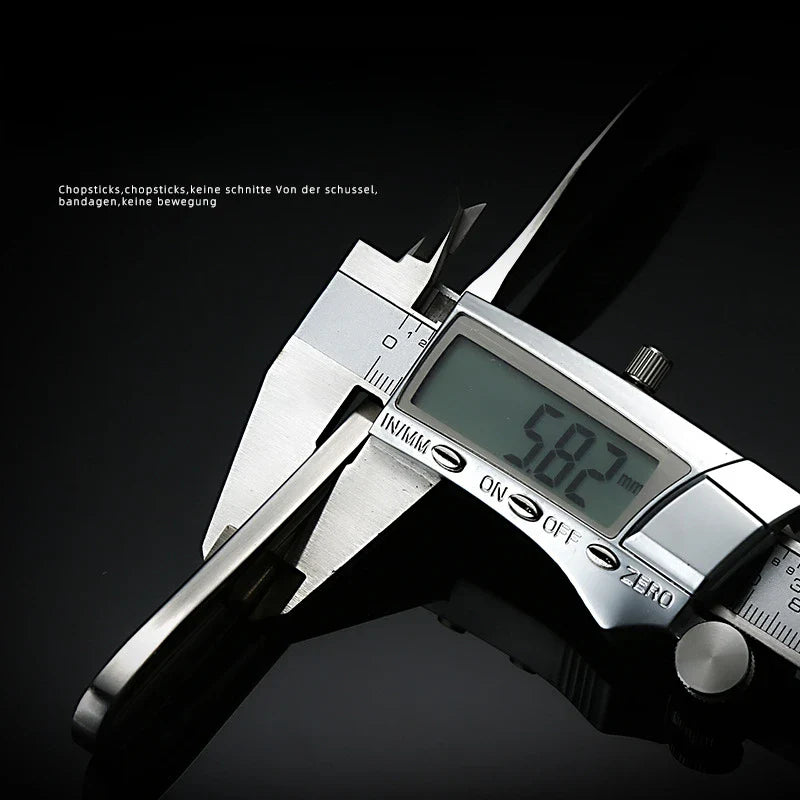 Afralia™ Oyster Knife Opener Professional Stainless Steel Kitchen Tool Gadgets Bar Scallops