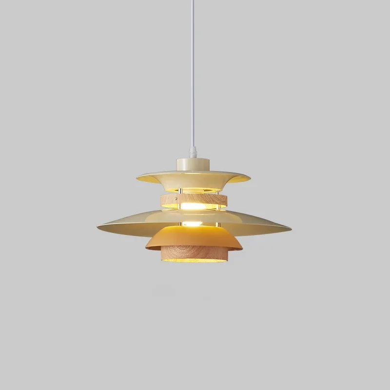 Afralia™ Designer Pendant Light Chandelier for Living Dining Room
