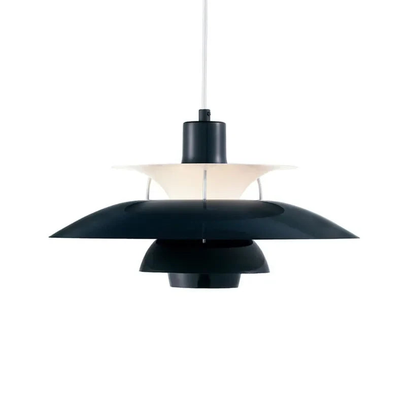 Afralia™ UFO 50 LED Pendant Light, High Quality Danish Design for Kitchen & Living Room
