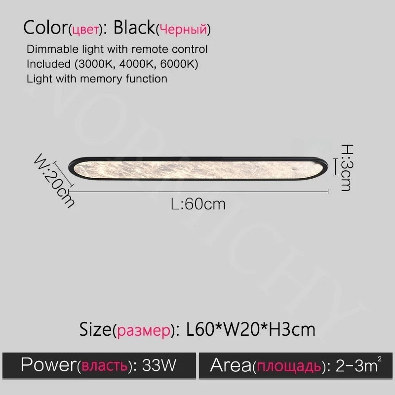 Afralia™ Minimalist LED Cloud Light for Corridor & Balcony