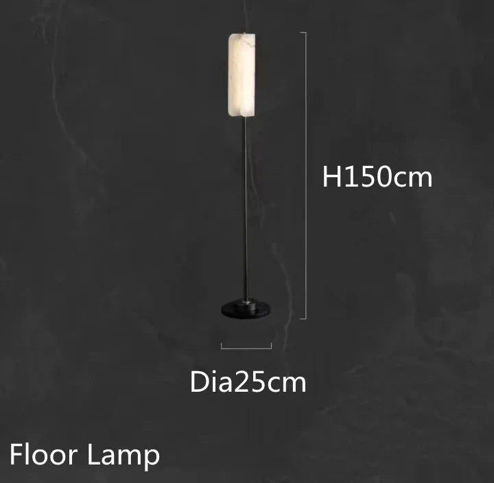 Afralia™ Marble LED Ceiling Chandeliers: Scandinavian Simplicity, Dimmable Dining Room Lighting Fixtures