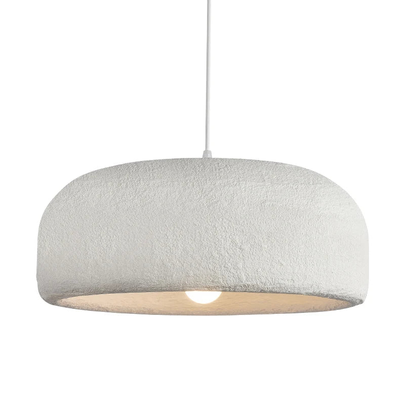 Afralia™ Wabi Sabi Bar Pendant Lamp - Nordic Simple Japanese Style Island Lighting