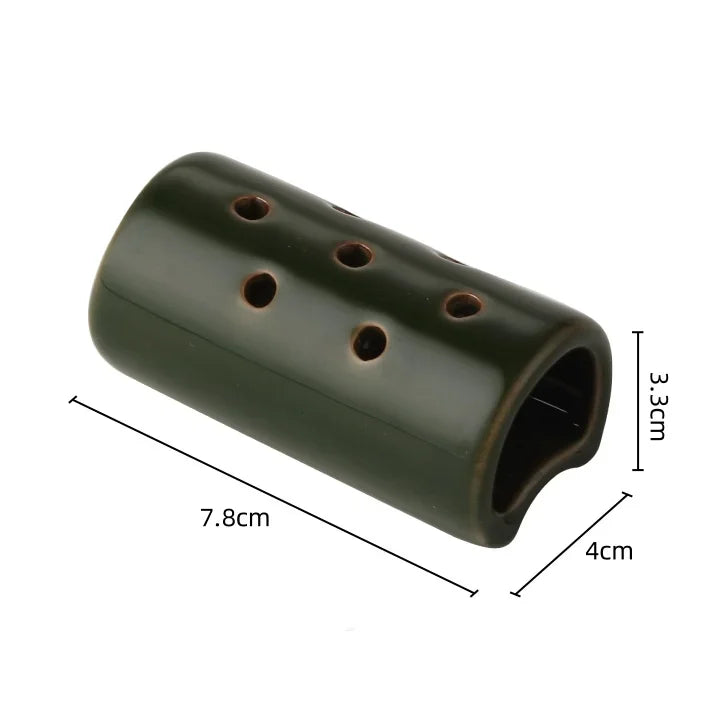 Afralia™ Stoneware Flower Pot Set for Home Decoration