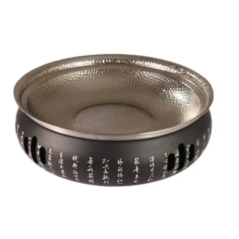 Afralia™ Stainless Steel Alcohol Stove: Warm Soup & Hot Pot for Home & Commercial Use