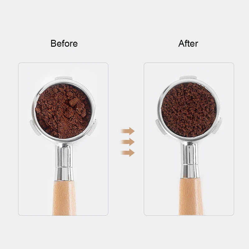 Afralia™ Espresso Coffee Stirrer Needle Tamper WDT Tool Stainless Steel Barista Accessories
