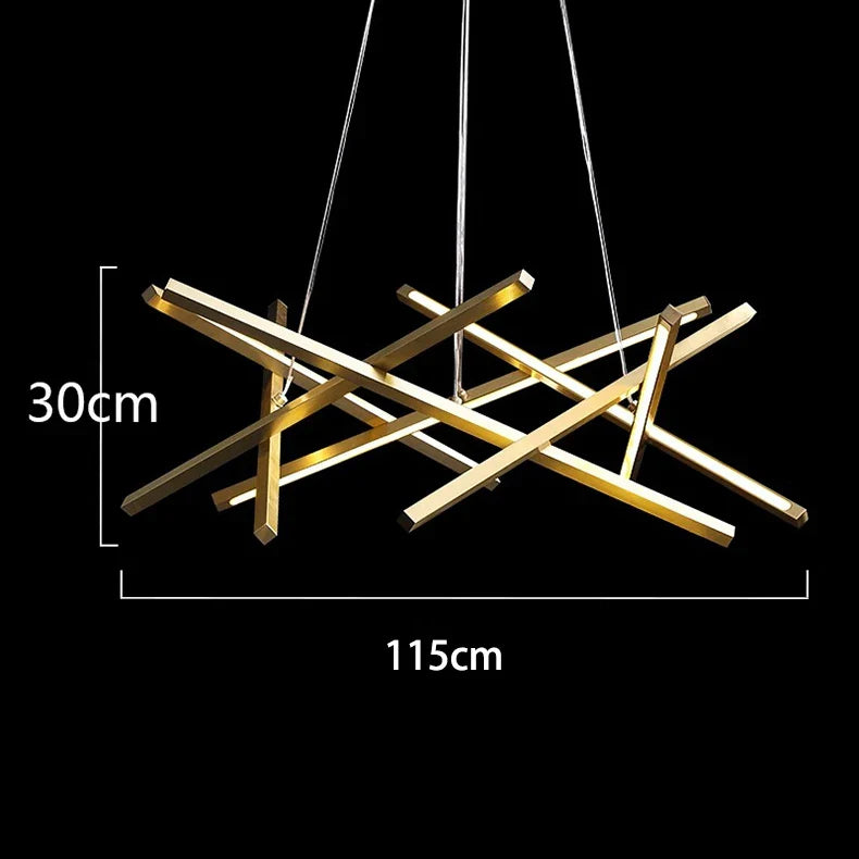 Afralia™ Modern Dining Room Pendant Lights Ceiling Lamp Chandelier Indoor Lighting