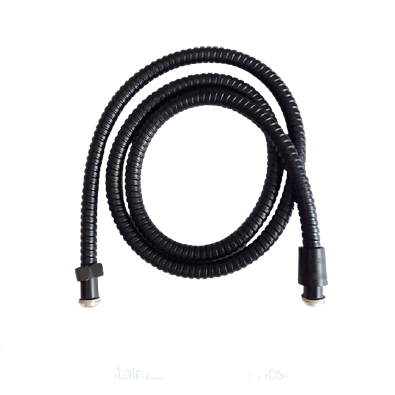 Afralia™ High Density Shower Head Hose 1.5m 2m 3m - Flexible Water Pipe for Bathroom