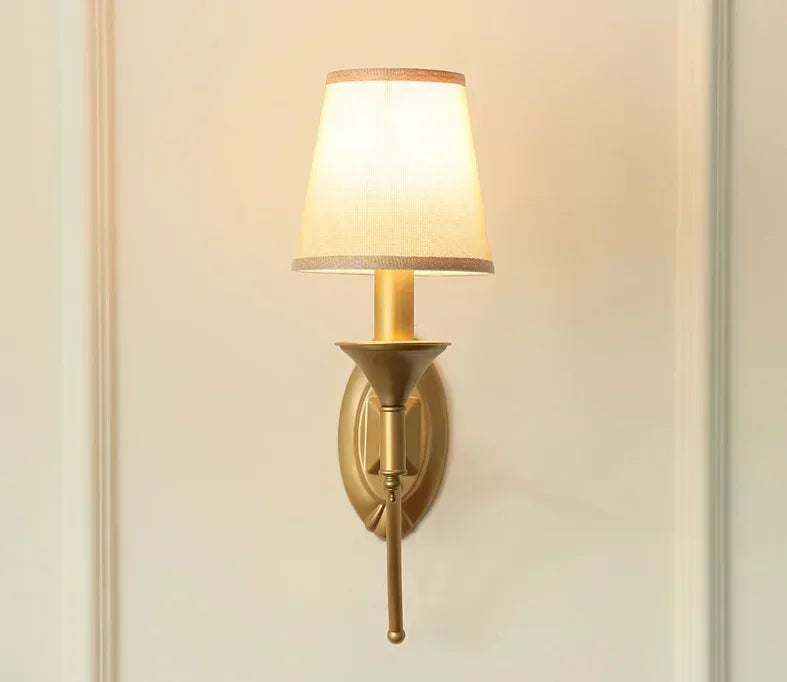 Afralia™ Nordic LED Wall Sconce for Modern Home Decor, Living Room & Bedroom