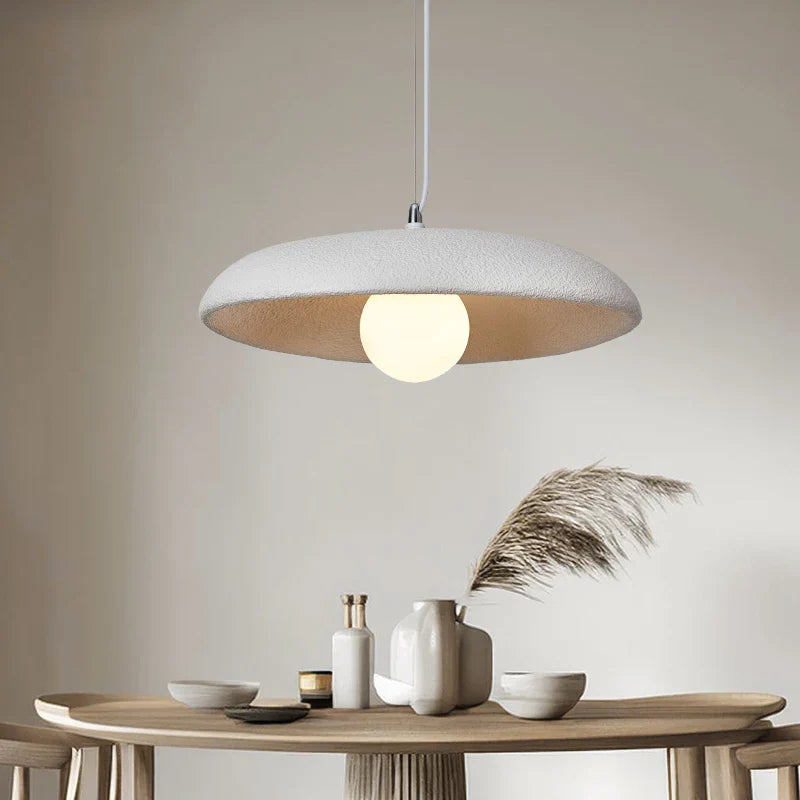 Afralia™ Wabi Sabi Retro Restaurant Chandelier Bar Table Tea Room Lighting Fixtures