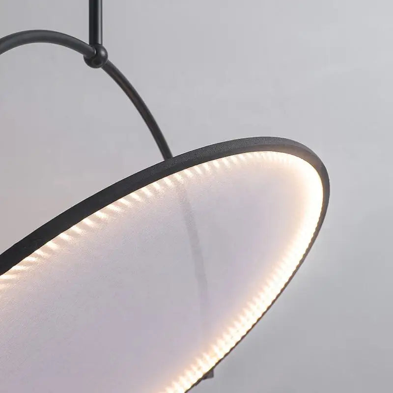 Afralia™ Minimalist LED Pendant Light for Home Decor