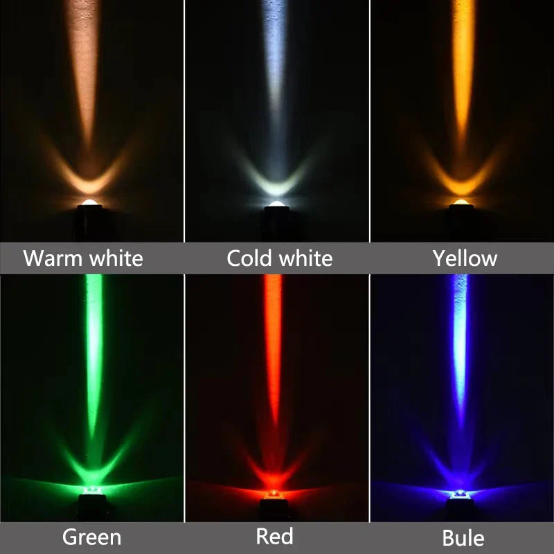 Afralia™ LED Floodlight: Waterproof IP65 Spotlight for Garden Landscape Lighting