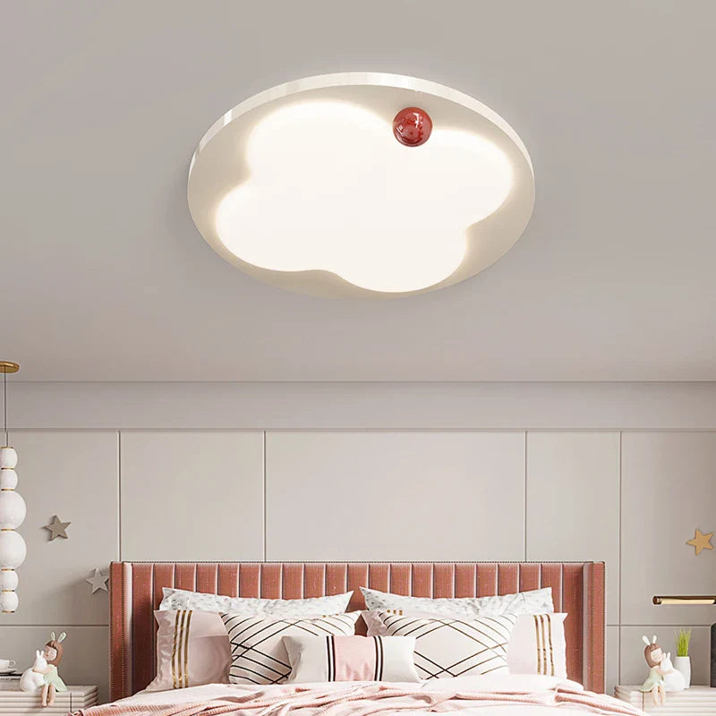 Afralia™ LED Chandelier Ceiling Light for Bedroom Hallway Dining Room