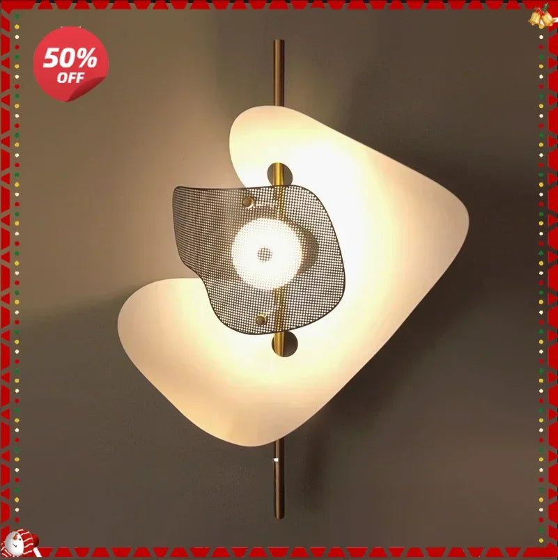 Afralia™ Green Geometric Abstract Canvas Wall Art for Home Decor