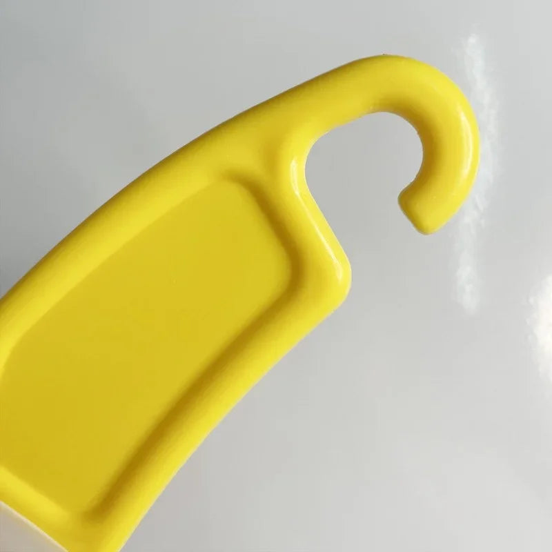 Afralia™ Pan Bottom Cleaning Spatula | High-Temperature Resistant Kitchen Scraper